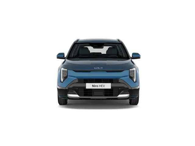 Kia Niro 1.6 GDi Hybrid DynamicLine