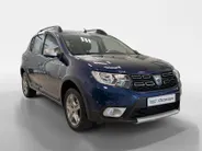 Dacia Sandero Stepway 0.9 TCE | AUTOMAAT | SL | | NL-AUTO |
