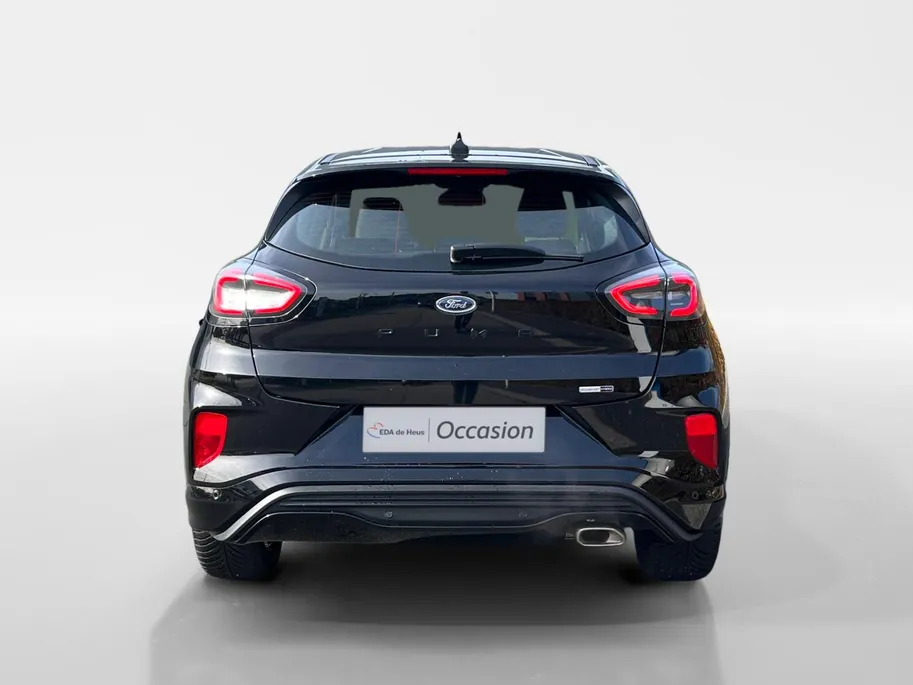 Ford Puma 1.0 EcoBoost Hybrid ST-Line X BOVAG | Stoel/Stuurverwarming | Apple Carplay/Android Auto | Parkeersensoren | Climate Control | Cruise Control | Navigatie