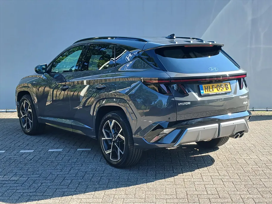 Hyundai Tucson 1.6 PHEV 252pk 2WD N Line Edition / Navi / Cruise en Climate Control