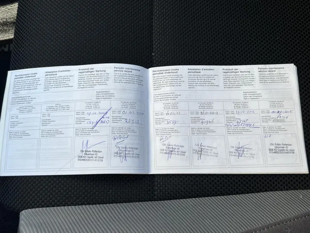 Subaru Impreza 2.0R Automaat | All Season Banden | CiTO onderhouden | Climate Control | 16' Lichtmetalen Velgen