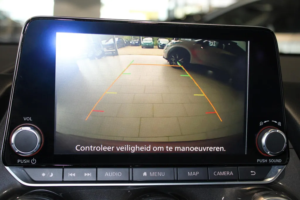 Nissan Juke 1.6 Hybrid N-Connecta | Navigatie | Achteruitrij camera | Parkeersensoren achter | Apple carplay & Android auto | Automaat | Keyless entry | LM wielen |