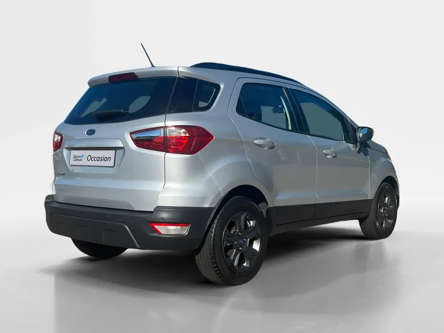 Ford EcoSport 1.0 EcoBoost Trend Ultimate | NL Auto | 16' Lichtmetalen Velgen | Parkeersensoren Achter | Cruise Control | Navigatie | Airco | Apple Carplay & Android Auto | Bovag Garantie