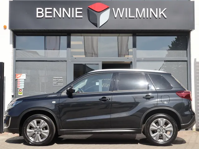 Suzuki Vitara 1.4 BoosterJet Select Hybrid Trekhaak | AllSeasons | Carplay