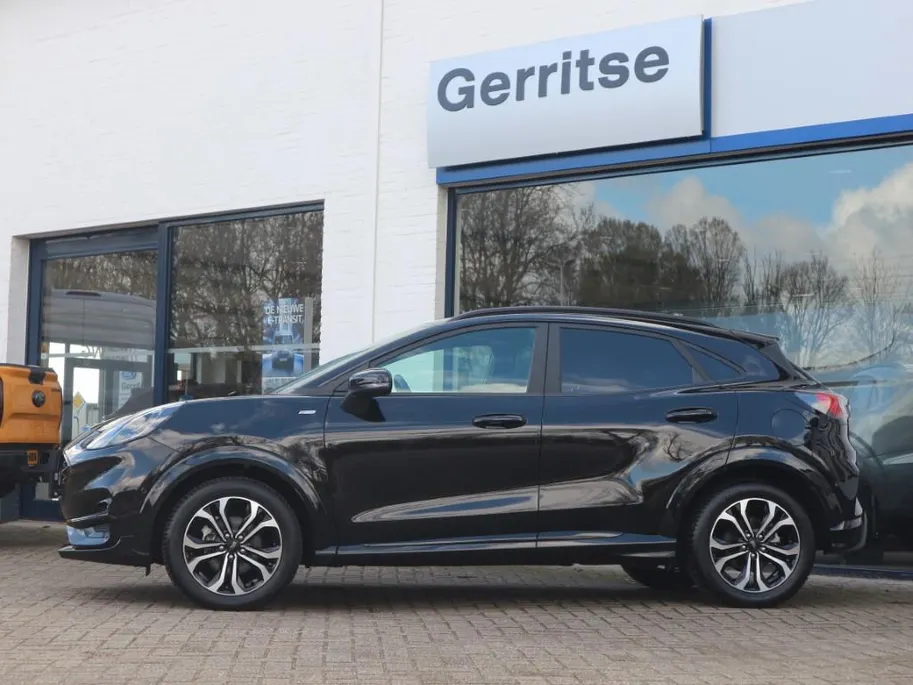 Ford Puma 1.0 EcoBoost Hybrid ST-Line X | ADAP CRUISE | WINTER | BLIS | CAMERA |