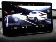 Škoda Enyaq Coupe iV 80 204pk · SOH 96,5% · Panoramadak · Camera · Apple/Android Car Play · Cruise Control · 20'Velgen · Sfeerverlichting ·