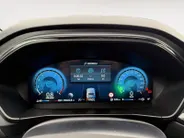 Ford Focus Wagon 1.0 EcoBoost Hybrid ST Line X | 155 pk | Automaat | Adapt. cruise control | BLIS | Pano dak | Parkeersensoren voor en achter | Achteruitrijcamera | 17' lichtmetalen velgen | Privacy glas | Fabrieksgarantie |