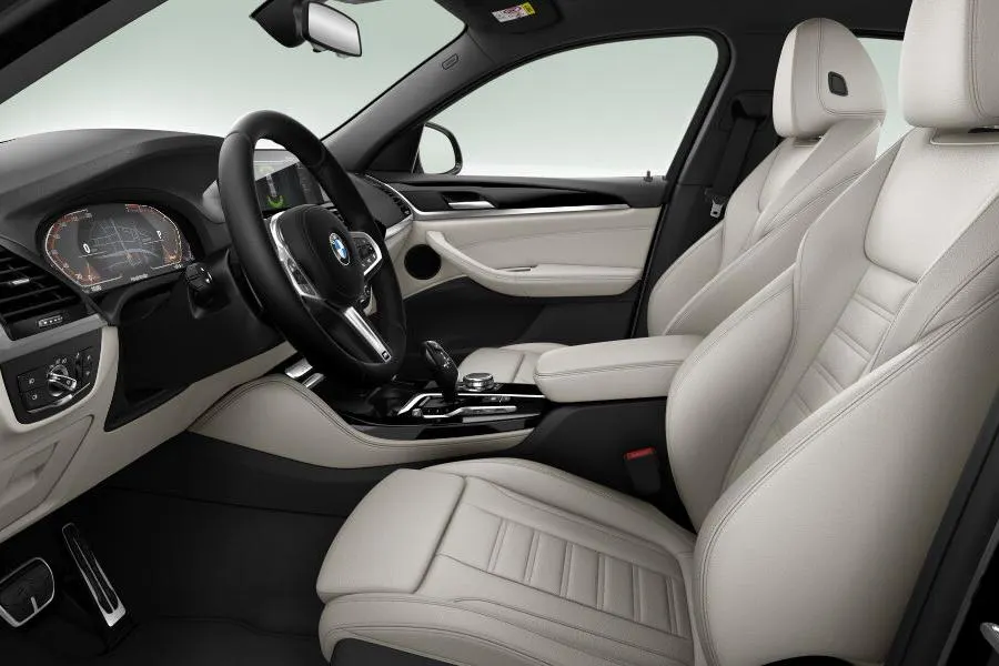 BMW X4 xDrive20i High Executive M-Sport