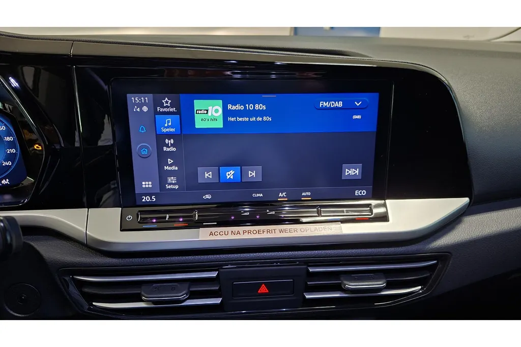 Ford Transit Connect 1.5 EcoBoost PHEV L2 Limited