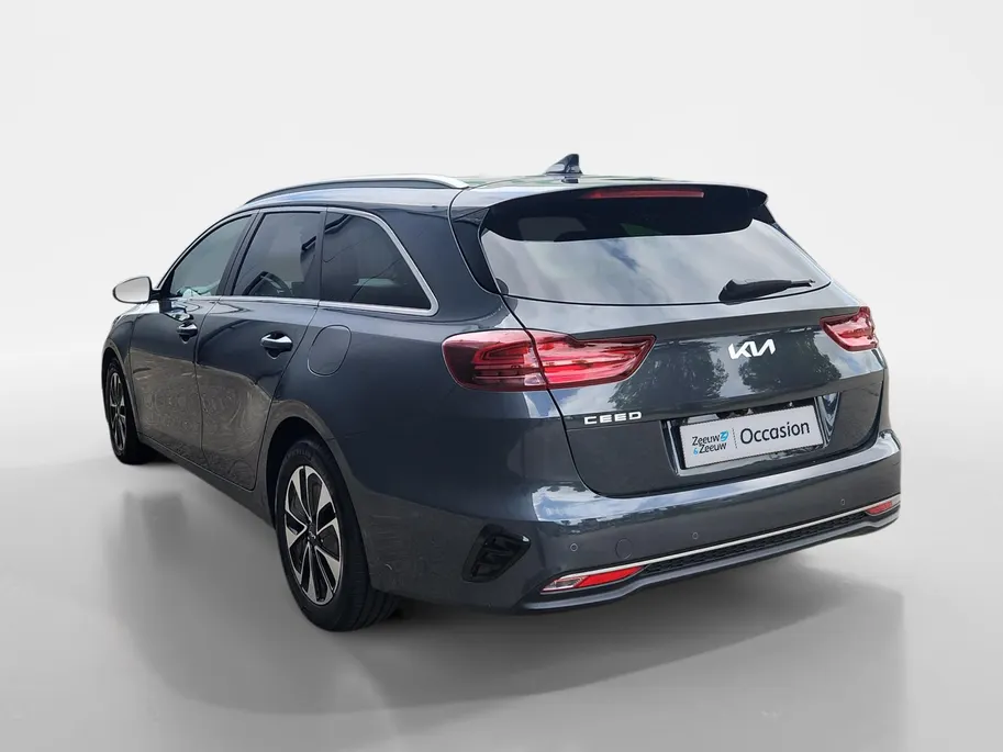 Kia Ceed Sportswagon 1.0 T-GDi MHEV Design Edition Stoel / Stuurverwarming | Adap Cruise | Camera | Privacy glass | Climate Control |