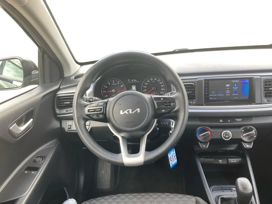 Kia Rio 1.0 T-GDi MHEV ComfortLine | Carplay | Airco |
