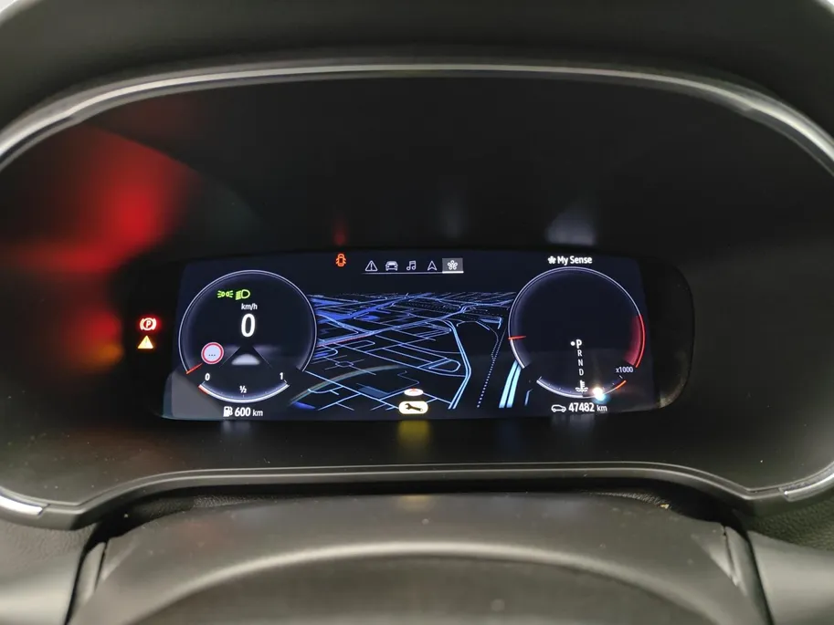 Renault Mégane Estate 1.3 TCe 140 Techno AUTOMAAT NAVI AIRCO CAMERA CRUISE CONTROLE APPLE CARPLAY ANDROID AUTO TREKHAAK (TREKGEWICHT 1750KG) ZEER MOOIE AUTO