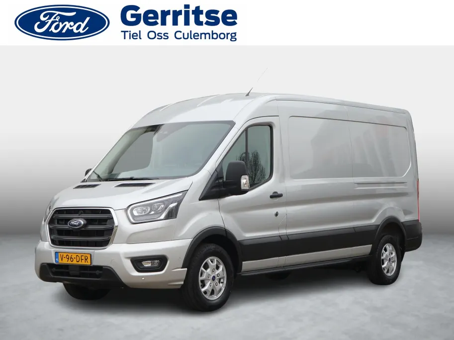 Ford Transit 350 2.0 170pk L3H2 Limited | Navi | Adaptive Cruise | Blis | Xenon | 76 KM! |