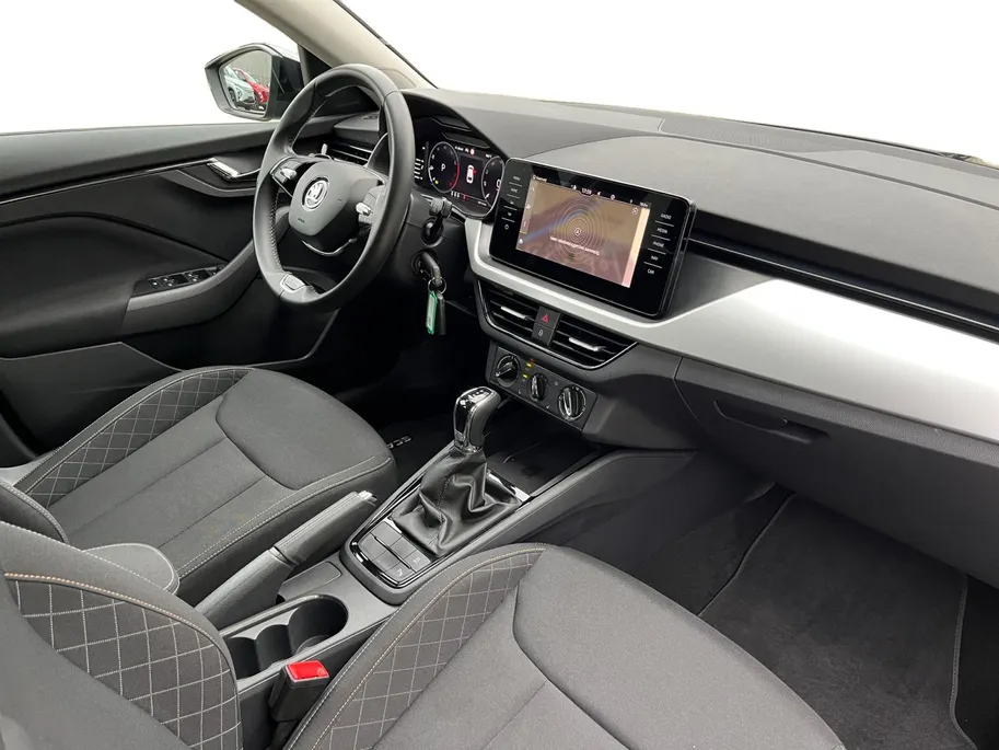 Škoda Scala 1.0 TSI Sport Business | Stoelverwarming | Navigatie | Digital Dashboard
