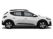 Dacia Sandero Stepway 1.8L Full Hybrid 155pk expression | NU te bestellen bij Zeeuw & Zeeuw | De zuinige, krachtige Full Hybrid technologie van Dacia | Te financieren tegen 2,9% rente |