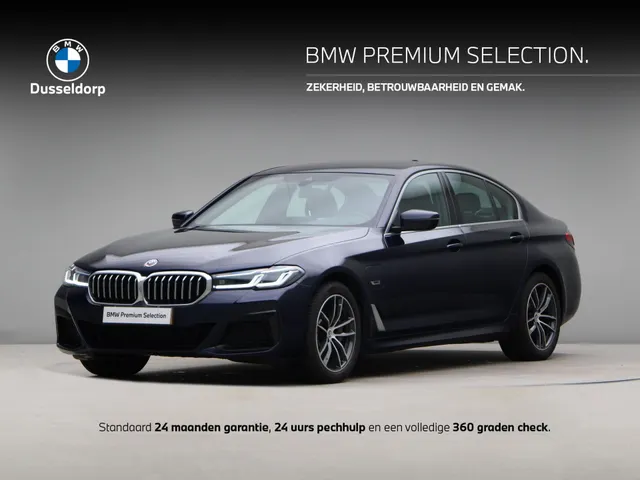 BMW 5 Serie
