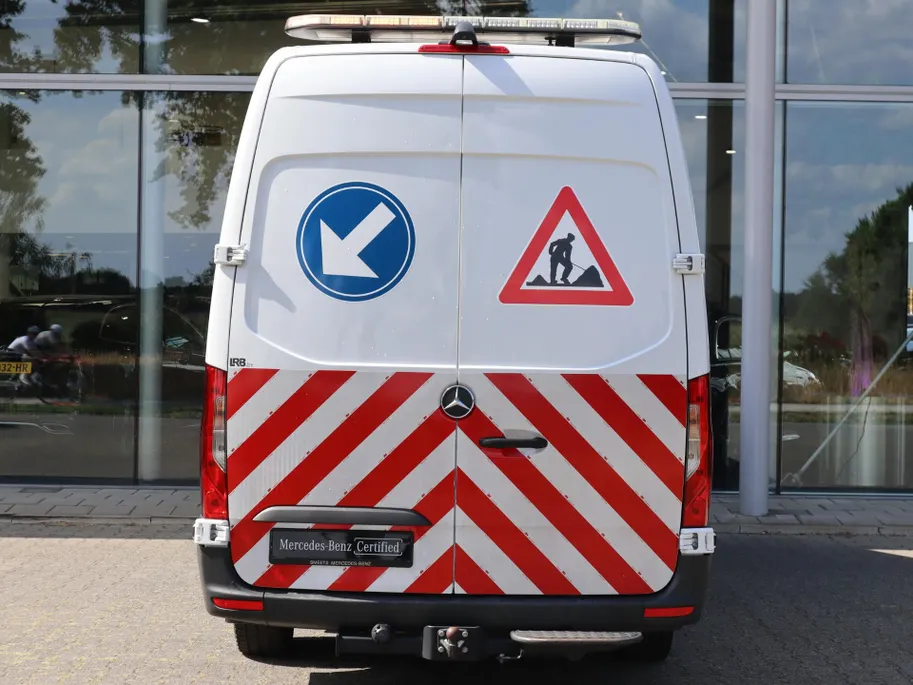 Mercedes-Benz Sprinter 317 CDI L3 DC