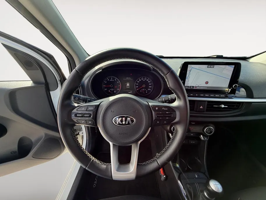 Kia Picanto 1.0 DPi DynamicPlusLine | *1E EIGENAAR | FABRIEKSGARANTIE | APPLE CARPLAY/ ANDROID AUTO | NAVI | CAMERA | LMV | DAB+ | ETC…