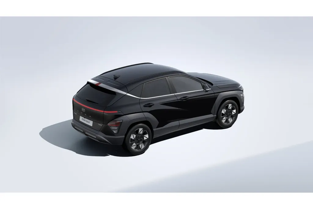 Hyundai Kona 1.6 GDI HEV 138pk DCT Premium | Snel Leverbaar