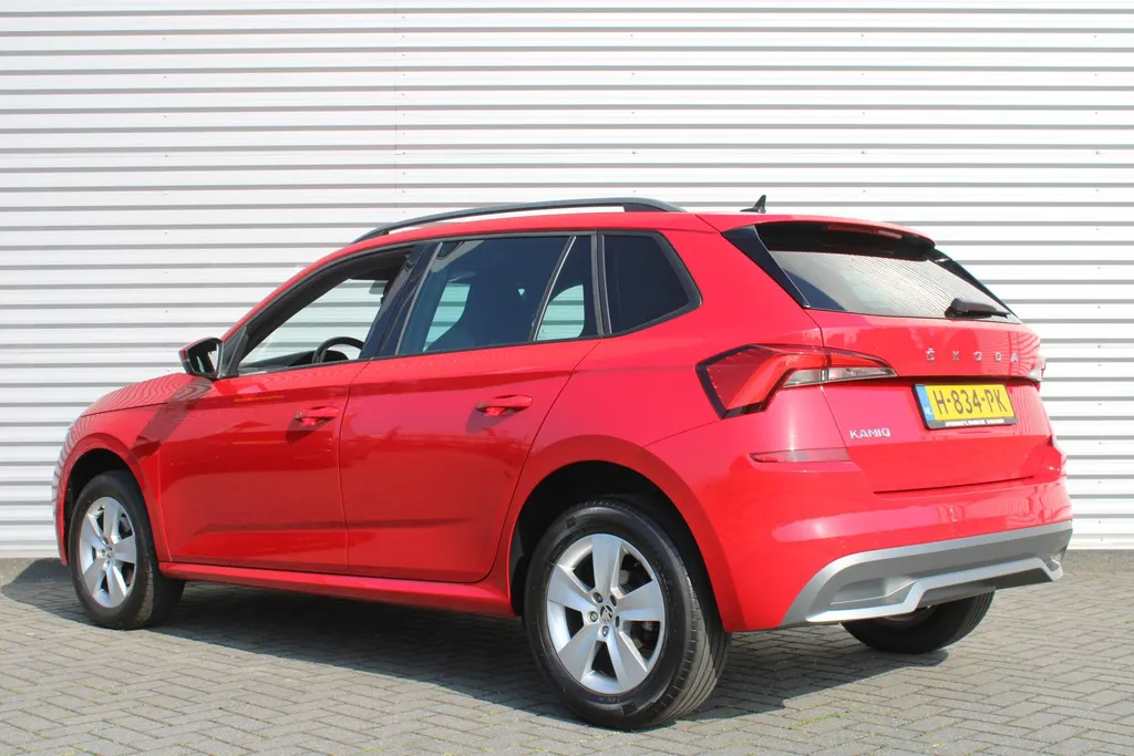Škoda Kamiq 1.5 TSI ACT Sport Business | Automaat | Android Auto | Apple Carplay | PDC | Cruise | 16' LM |