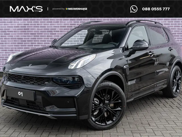 Lynk & Co 01