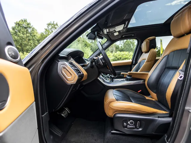 Land Rover Range Rover Sport 2.0 P400e Autobiography Dynamic