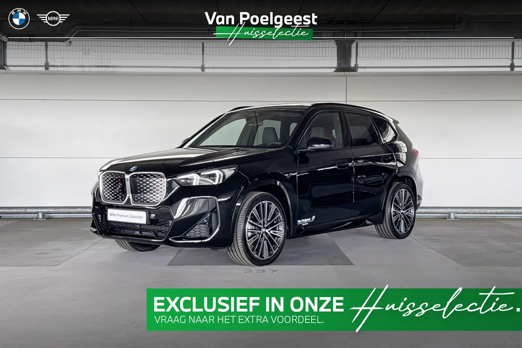 BMW iX1 eDrive20 67 kWh M Sport Edition