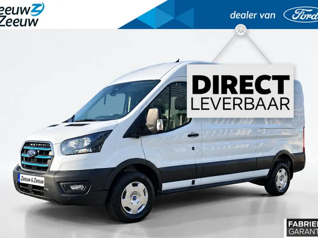 Ford E-Transit