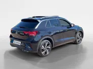 Volkswagen T-Roc 1.5 TSI R-Line Edition *Automaat*Navi via Carplay*Camera*Schuif/kanteldak*Climate Control*Adapt. Cruise Control*LM.Velgen*Zeer nette auto!