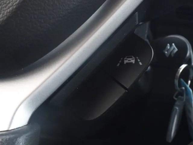 Suzuki Vitara 1.4 BoosterJet Comfort Hybrid