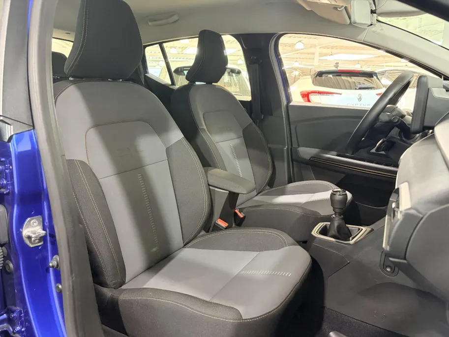 Dacia Sandero Stepway 100PK TCe ECO-G Up&Go | 1e eigenaar | Navi | Camera | Parkeersensoren | Apple CarPlay/Android Auto | Lichtmetalen Velgen | Climate Control | Cruise Control | Armsteun |