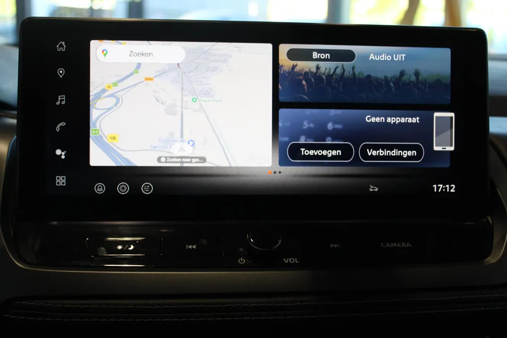Nissan QASHQAI 1.5 e-Power N-Connecta | Navigatie | 360grd camera | Apple carplay & Android auto | Two-tone lak | Climate controle | Pro-pilot | 190pk | Stoel in hoogte verstelbaar | Electrische ramen | I-key |