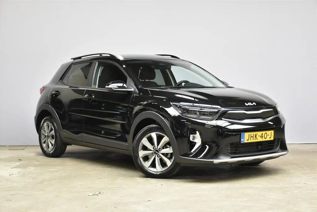 Kia Stonic 1.0 T-GDi MHEV 100pk DCT7 DynamicPlusLine