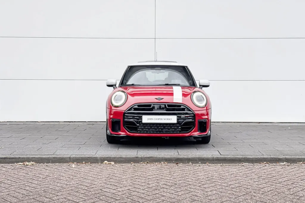 MINI Cooper 3-deurs Victory Edition JCW