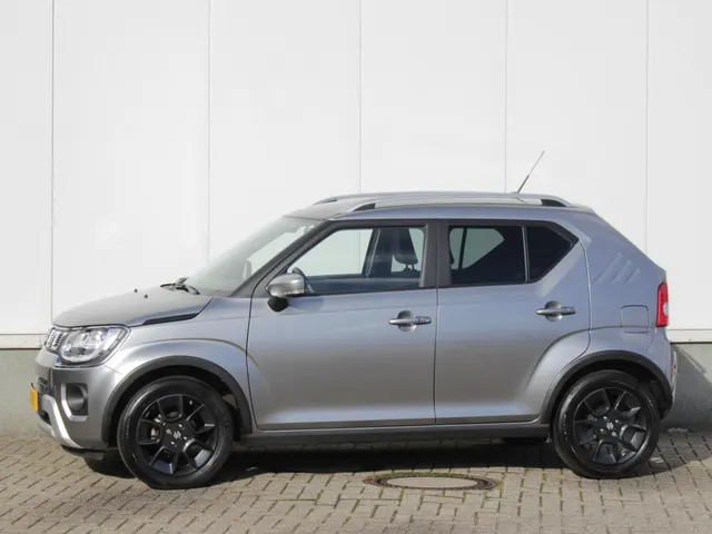 Suzuki Ignis 1.2 Smart Hybrid Style Automaat | Navi | Cruise | Clima | Camera | Lm-Velgen