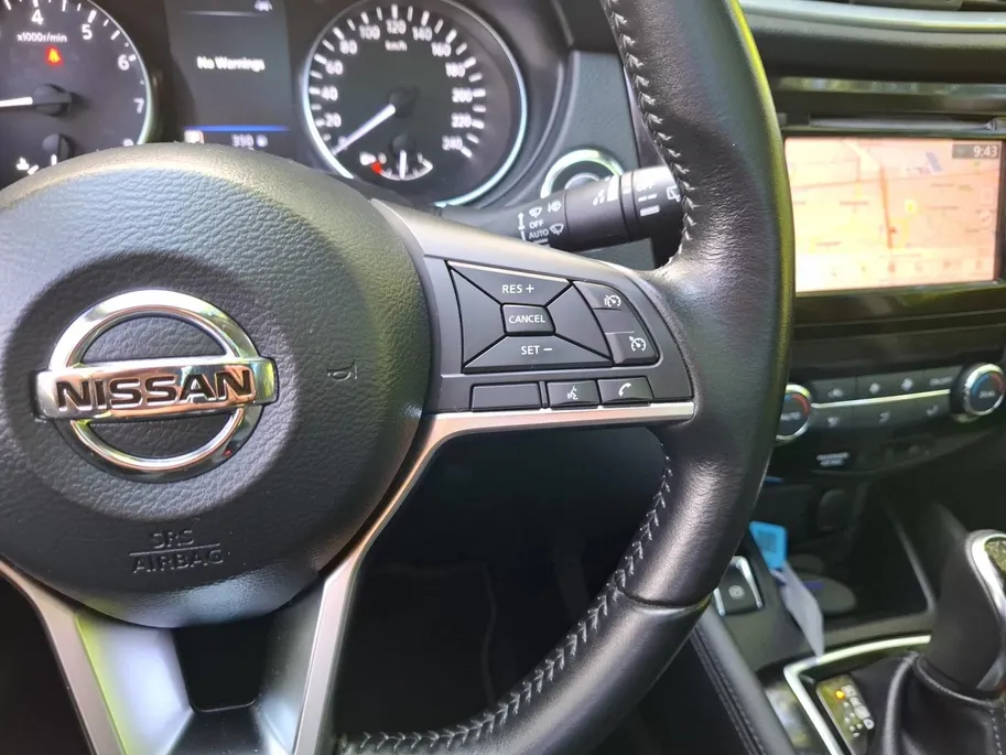 Nissan QASHQAI 1.3 DIG-T N-Connecta | AIRCO | CLIMATE CONTROL | 18'' LICHTMETALEN VELGEN | 360° CAMERA | FULL MAP |