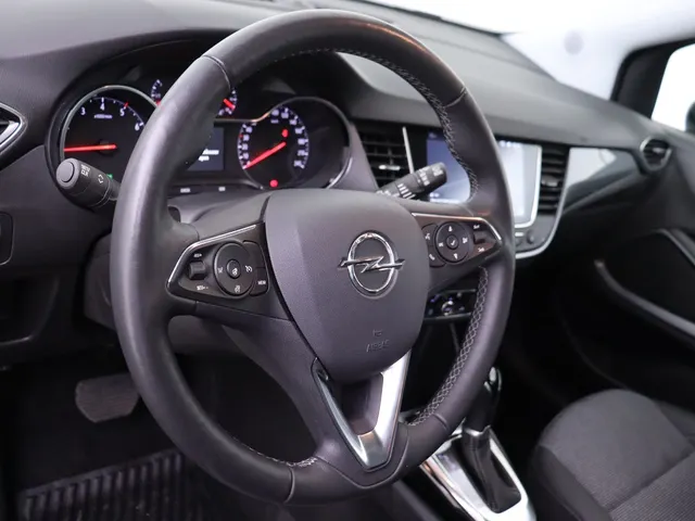 Opel Crossland 1.2 130pk Aut. Elegance | Camera | Climate control | Navi | Appl