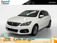 Peugeot 308 1.2 PureTech Allure APPLE CARPLAY ANDROID AUTO CAMERA PARKEERSENSOREN 5 DEURS LM VELGEN PAS 17000KM VOLLEDIGE DEALER ONDERHOUDEN ALLES AANTOONBAAR