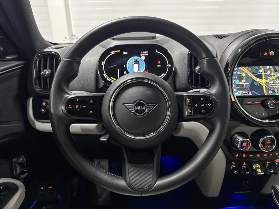 MINI Countryman Cooper S E ALL4