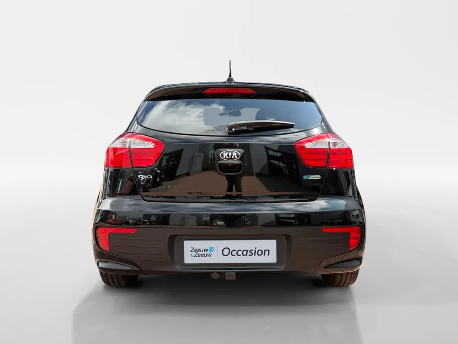 Kia Rio 1.2 DynamicLine | Nette auto | Navigatie | Trekhaak afneembaar | Achteruitrijcamera | 12 maanden BOVAG garantie |