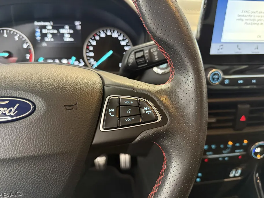 Ford EcoSport 1.0 EcoBoost ST-Line Winterpack