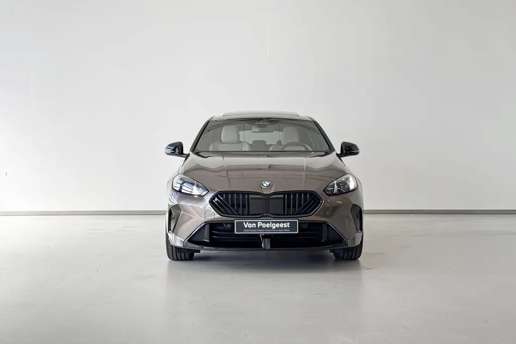 BMW 1 Serie 120 Premium Pack M Sportpakket Pro
