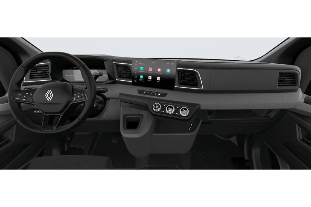 Renault Master E-Tech T35 L3H2 Extra long range 87 kWh | Nu leverbaar met maar liefst 12% Zeeuw & Zeeuw actiekorting  |
