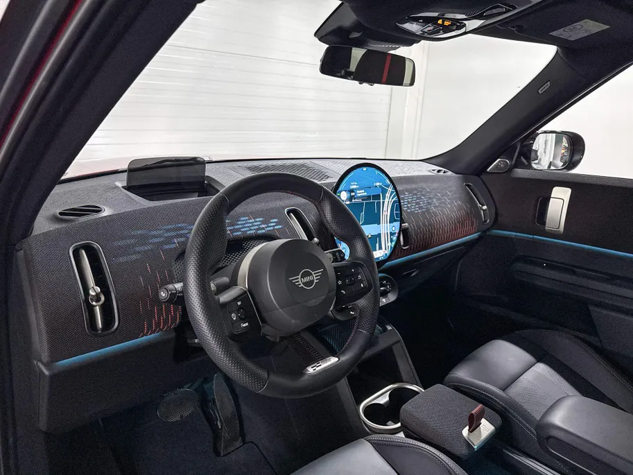 MINI Countryman S ALL4 John Cooper Works