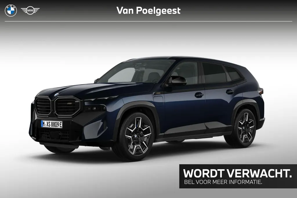 BMW XM PHEV 30 kWh