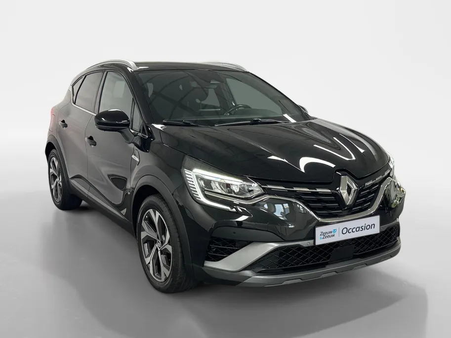 Renault Captur 1.0 TCe 90 R.S. Line | Navigatie | Achteruitrijcamera | Cruise Control | Keyless