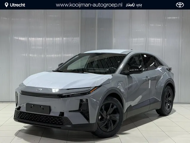 Toyota C-HR+