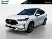 Ford Kuga 2.5 PHEV ST-Line X | Automaat | Pano dak | HUD | Elektr. uitklapbare trekhaak | Adapt. Cruise control | BLIS | Parkeersensoren voor en achter | 360 graden camera | Elektr. achterklep | B&O audio | Navigatie | Apple carplay & Android auto | Fabrieksgaranti