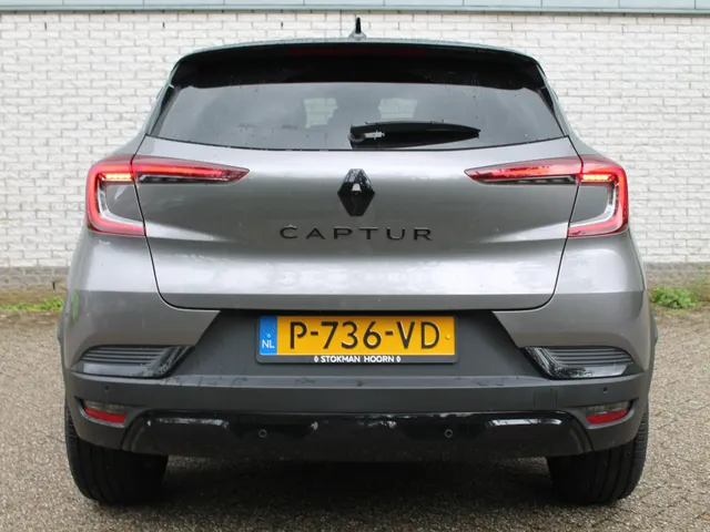 Renault Captur 1.3 TCe 140 Rive Gauche | grootscherm | achteruitrijcamera | navigatie