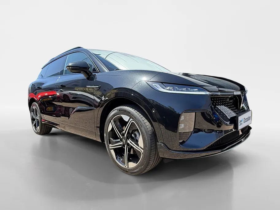 Voyah Courage Business Edition 80 kWh | Demo | Zeer compleet | 476 km range | Open dak | Stoel koeling & verwarming & memory |